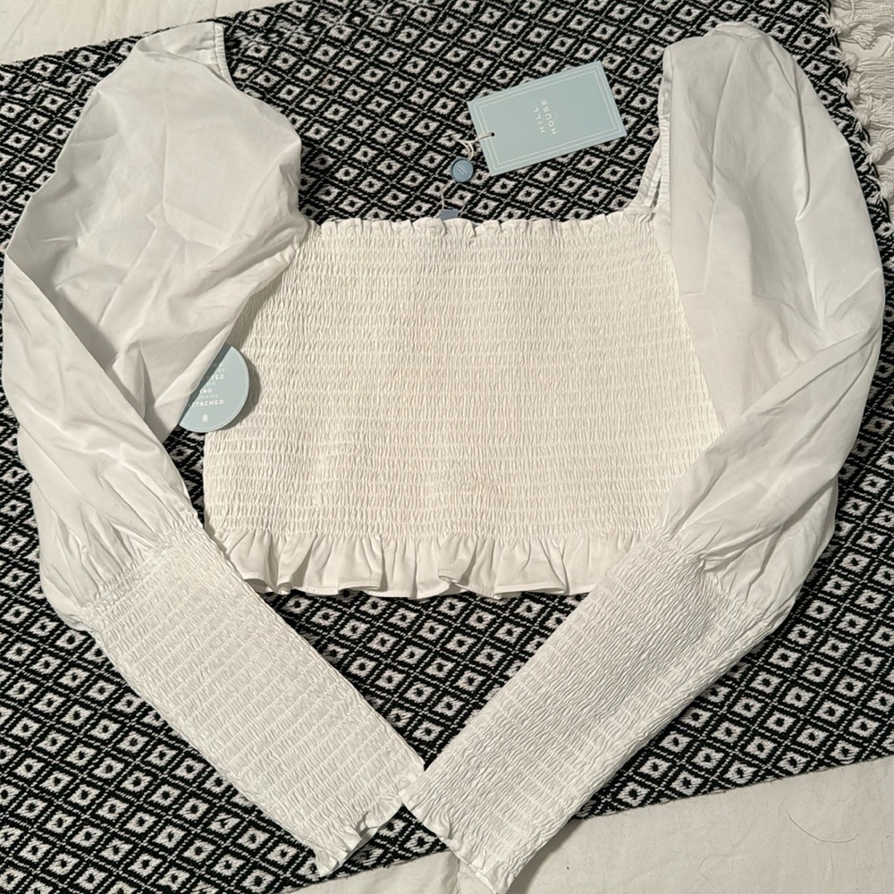 Hill House Home Grace Top
